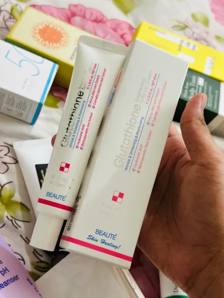 Beaute Glutahione Whitening Creme